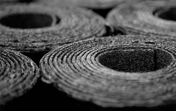 Whaley Thorns bitumen roof disadvantages