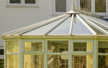 conservatory roof repair Whaley Thorns, Derbyshire