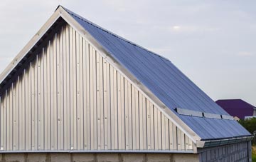 disadvantages of Whaley Thorns corrugated roofing