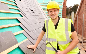 find trusted Whaley Thorns roofers in Derbyshire