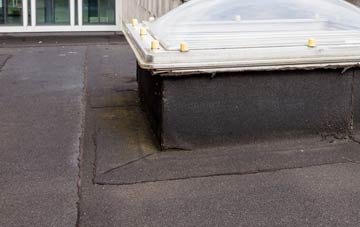 disadvantages of Whaley Thorns flat roofs