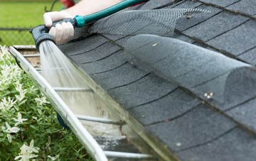 Whaley Thorns gutter cleaning costs