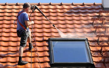 roof cleaning Whaley Thorns, Derbyshire