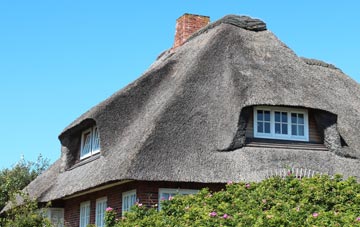thatch roofing Whaley Thorns, Derbyshire